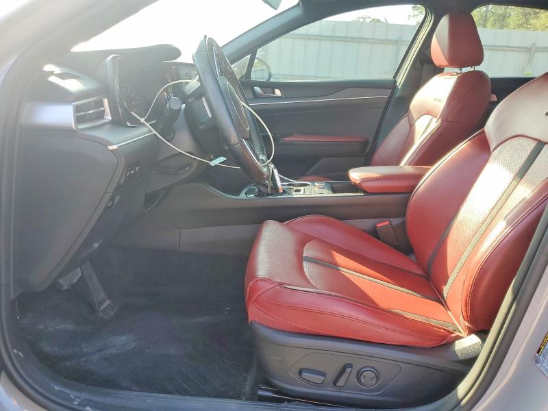 Photo 7 from auction – 2021 KIA K5 with VIN 5XXG64J22MG014426