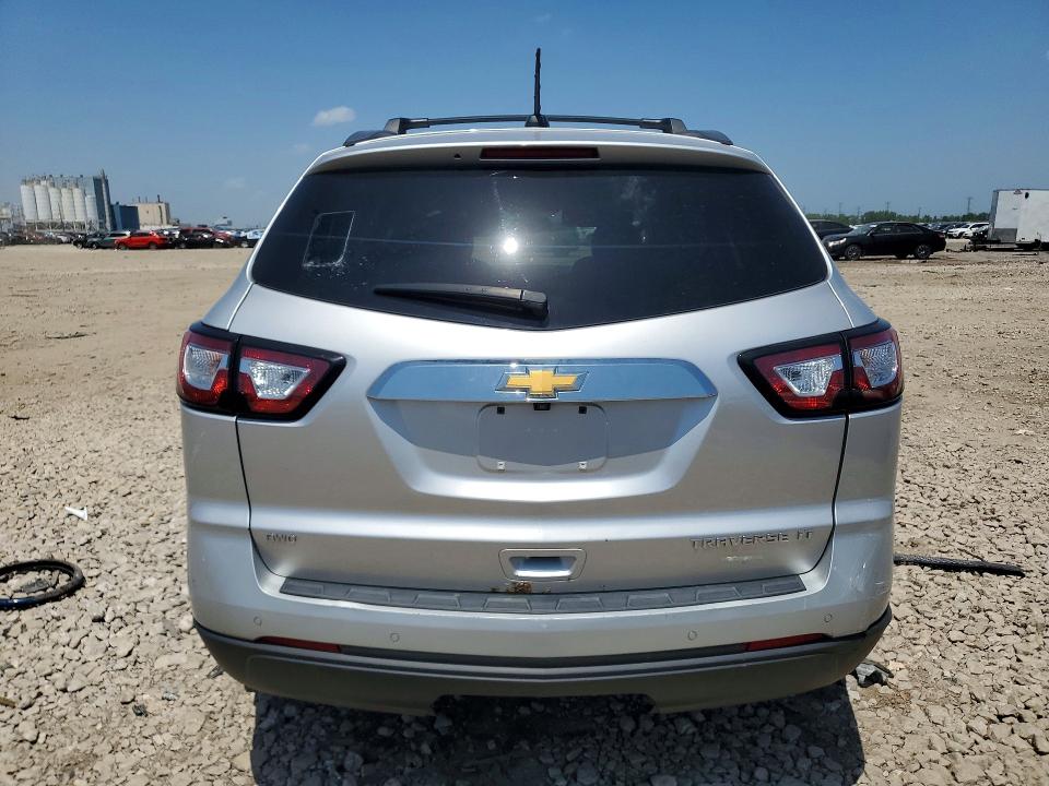 Photo 6 from auction – 2016 CHEVROLET TRAVERSE with VIN 1GNKVGKD7GJ327588