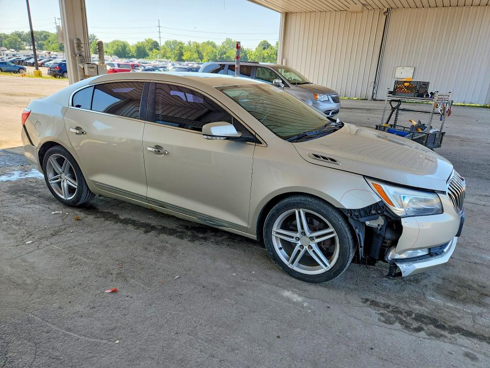 Photo 4 from auction – 2014 BUICK LACROSSE with VIN 1G4GB5G31EF278377