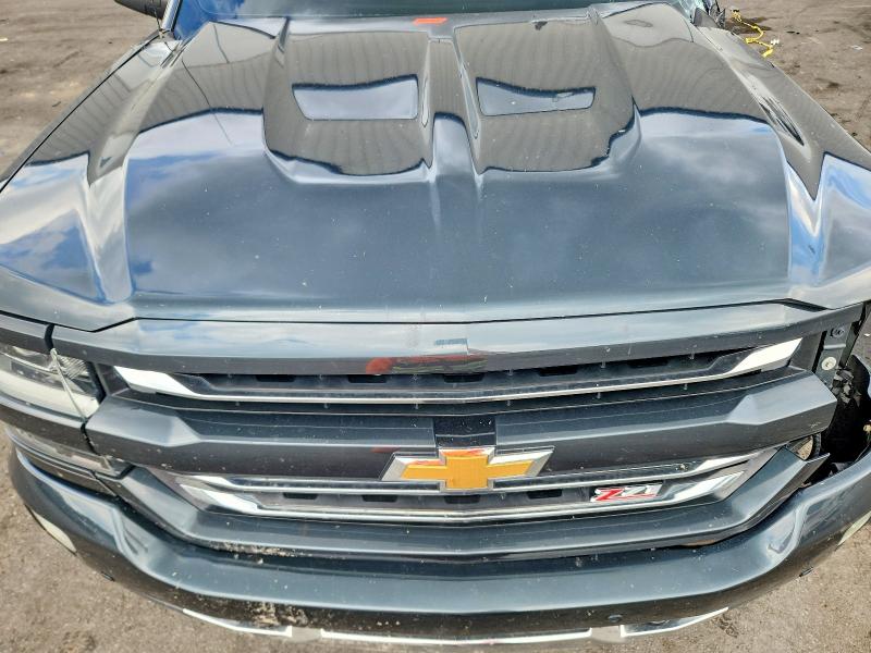Photo 11 from auction – 2018 CHEVROLET SILVERADO with VIN 3GCUKSEC3JG149381