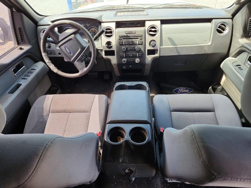 Photo 8 from auction – 2011 FORD F150 with VIN 1FTFW1CF1BKE19027
