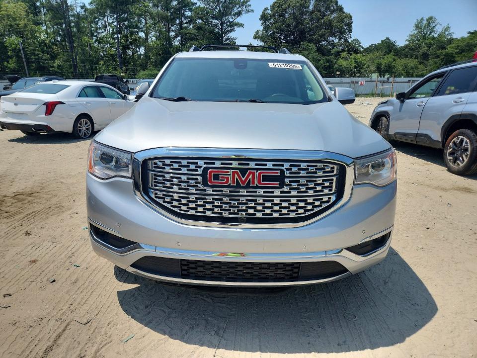 Photo 5 from auction – 2018 GMC ACADIA with VIN 1GKKNXLS4JZ183517