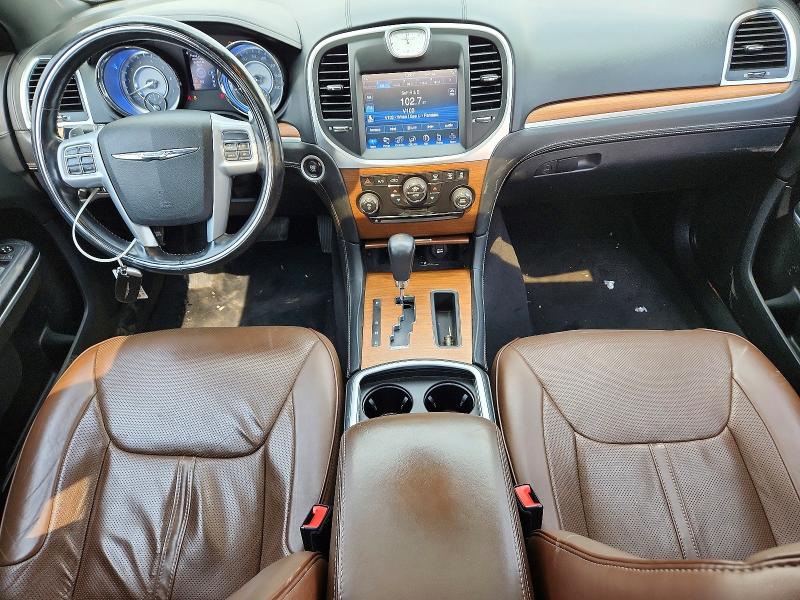 Photo 8 from auction – 2014 CHRYSLER 300C with VIN 2C3CCAJT8EH201428
