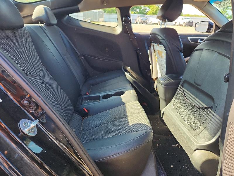 Photo 10 from auction – 2015 HYUNDAI VELOSTER with VIN KMHTC6AD7FU232293