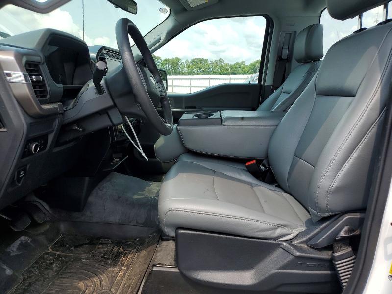 Photo 10 from auction – 2024 FORD F150 with VIN 1FTMF1KP2RKF59051