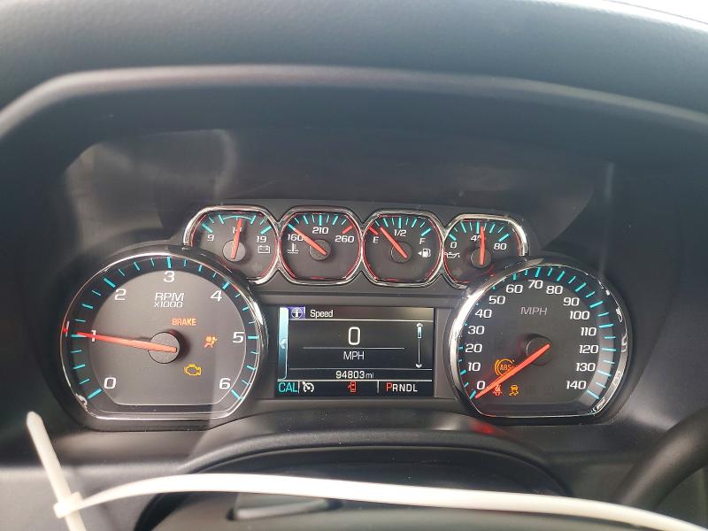 Photo 9 from auction – 2019 GMC SIERRA LIMITED with VIN 2GTV2MEC2K1231726