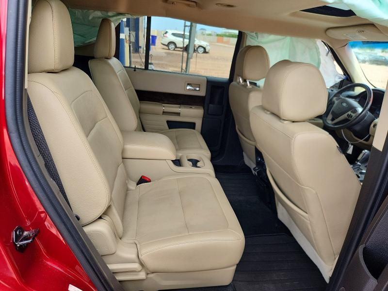 Photo 11 from auction – 2016 FORD FLEX with VIN 2FMHK6DTXGBA11368