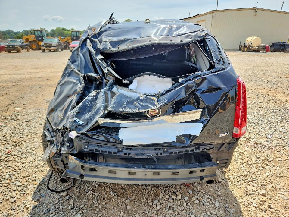 Photo 6 from auction – 2012 CADILLAC SRX with VIN 3GYFNBE32CS507581