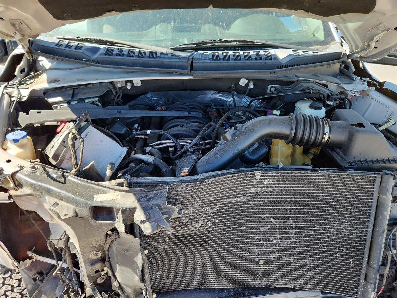 Photo 11 from auction – 2018 FORD F150 with VIN 1FTEW1E53JKC87029