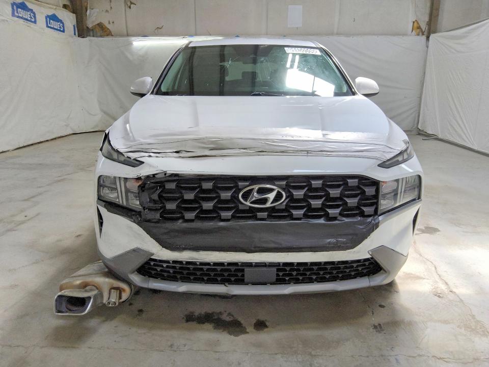 Photo 5 from auction – 2021 HYUNDAI SANTA FE with VIN 5NMS14AJ7MH307319