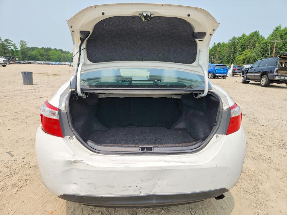 Photo 6 from auction – 2016 TOYOTA COROLLA with VIN 5YFBURHE8GP495095