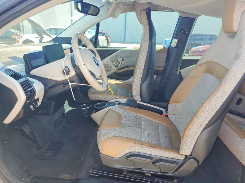 Photo 7 from auction – 2017 BMW I3 with VIN WBY1Z6C3XHV949569