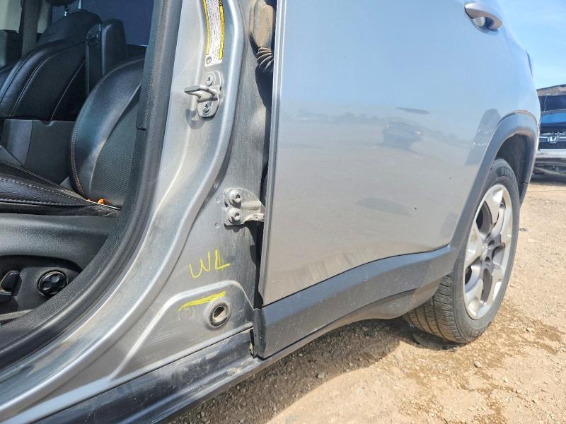 Photo 10 from auction – 2020 JEEP COMPASS with VIN 3C4NJCCB2LT187590