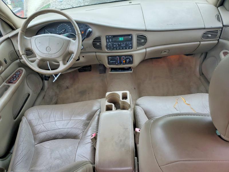 Photo 8 from auction – 2003 BUICK CENTURY with VIN 2G4WS55J431127390