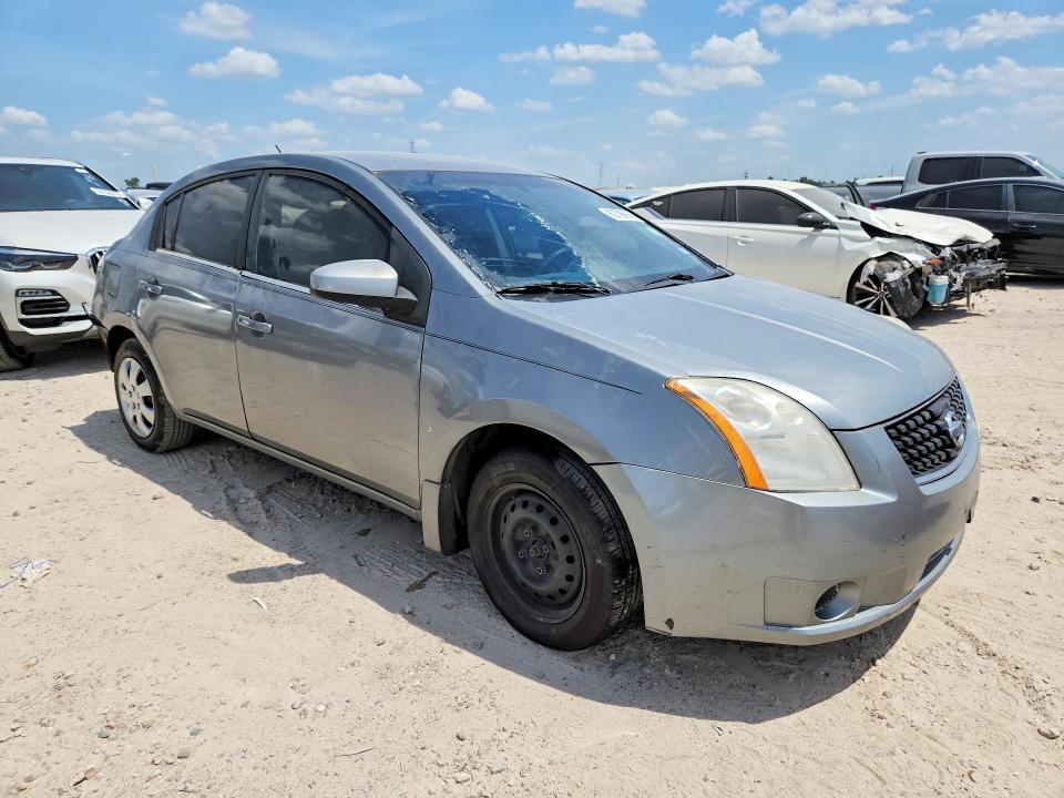 Photo 4 from auction – 2007 NISSAN SENTRA with VIN 3N1AB61E07L615904