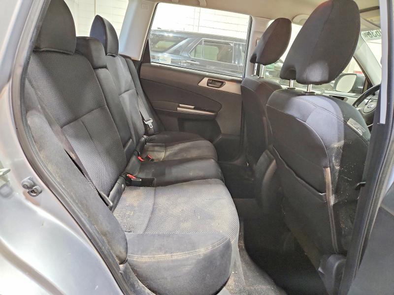 Photo 11 from auction – 2012 SUBARU FORESTER with VIN JF2SHBBC5CH412829