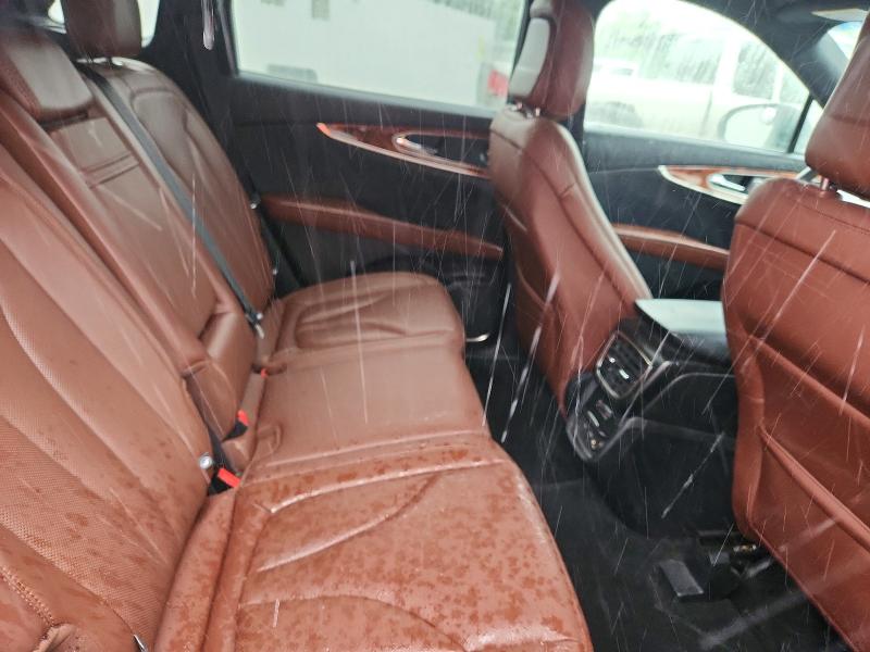Photo 11 from auction – 2020 LINCOLN NAUTILUS with VIN 2LMPJ8KP2LBL06477