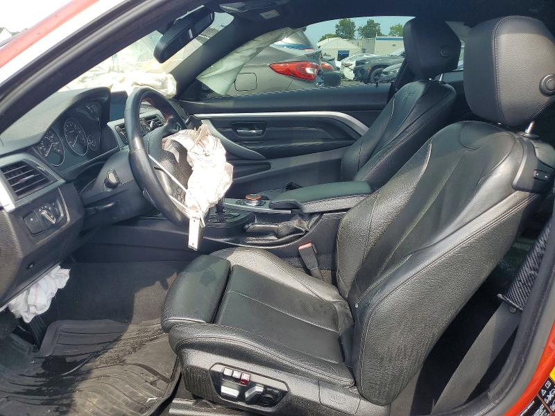 Foto 7 de la subasta – 2019 BMW 430XI con VIN WBA4W5C53KAE50856
