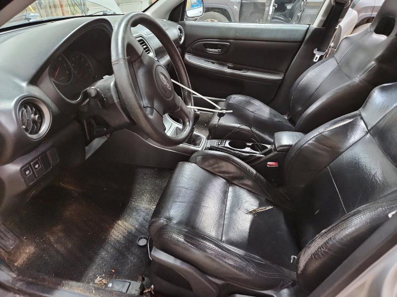 Photo 7 from auction – 2007 SUBARU IMPREZA with VIN JF1GG74657G805775