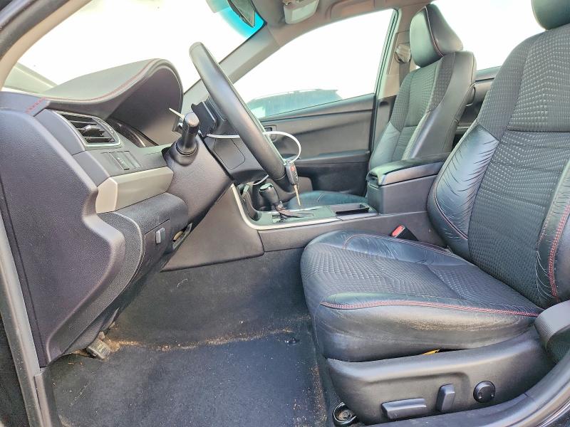 Photo 7 from auction – 2015 TOYOTA CAMRY with VIN 4T1BF1FK9FU004664