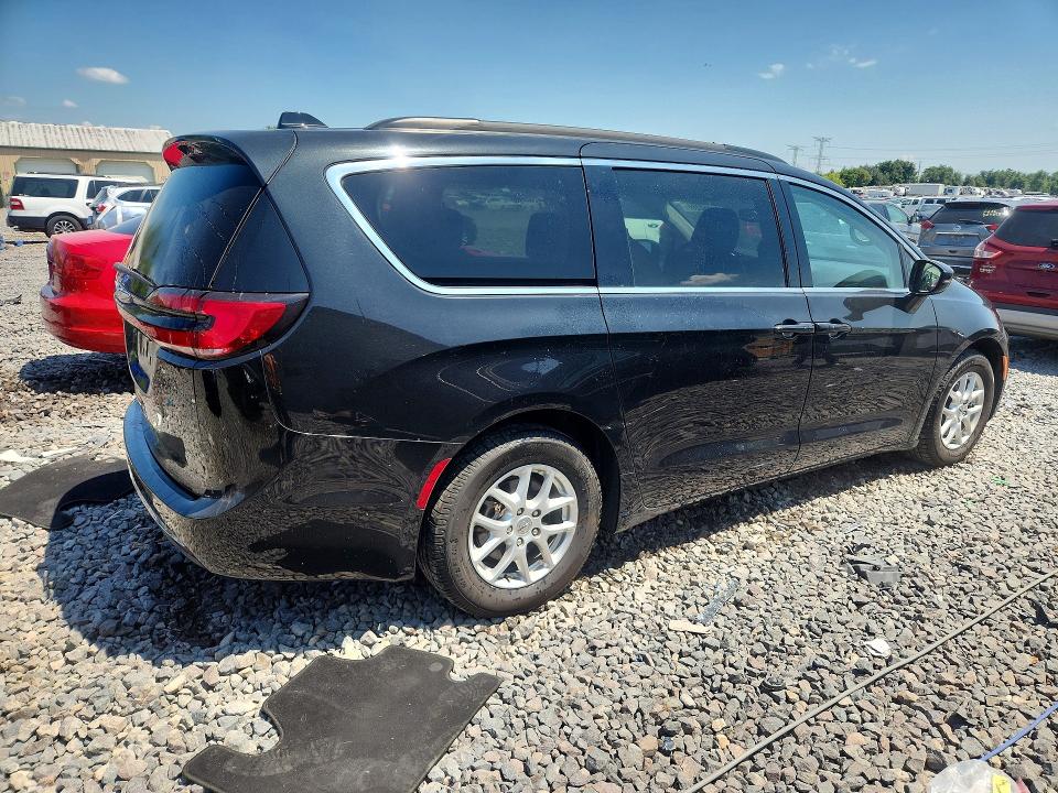 Photo 3 from auction – 2022 CHRYSLER PACIFICA with VIN 2C4RC1BG4NR185391