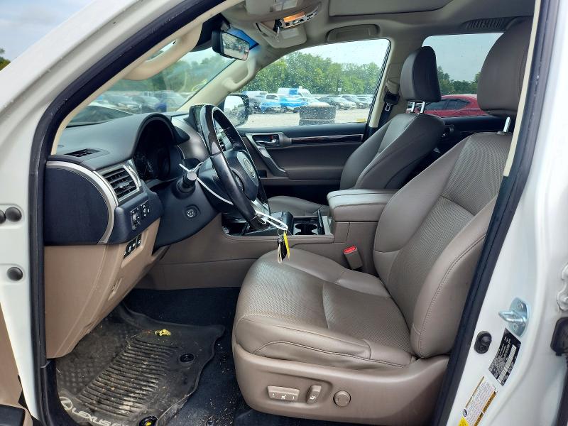 Photo 7 from auction – 2022 LEXUS GX with VIN JTJAM7BX4N5325589