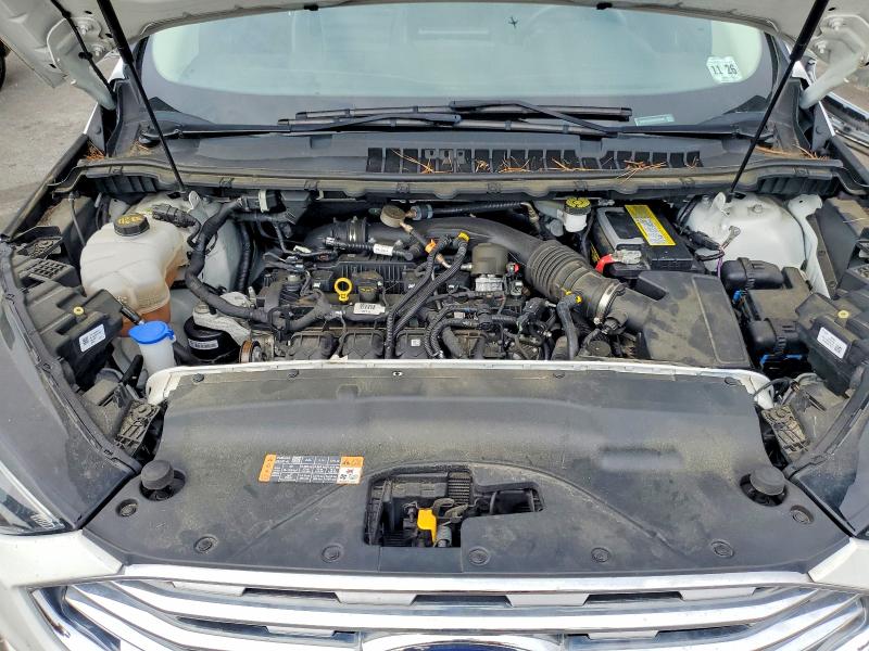 Photo 12 from auction – 2021 FORD EDGE with VIN 2FMPK4J96MBA63696