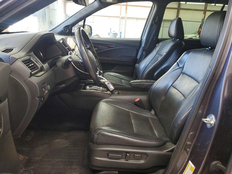 Photo 7 from auction – 2019 HONDA PASSPORT with VIN 5FNYF8H08KB003835
