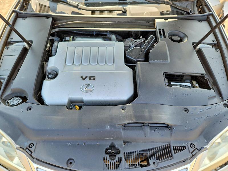 Photo 11 from auction – 2010 LEXUS ES with VIN JTHBK1EG6A2389276