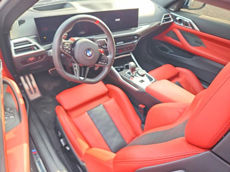 Photo 8 from auction – 2025 BMW M4 with VIN WBS33HK08SCU40784