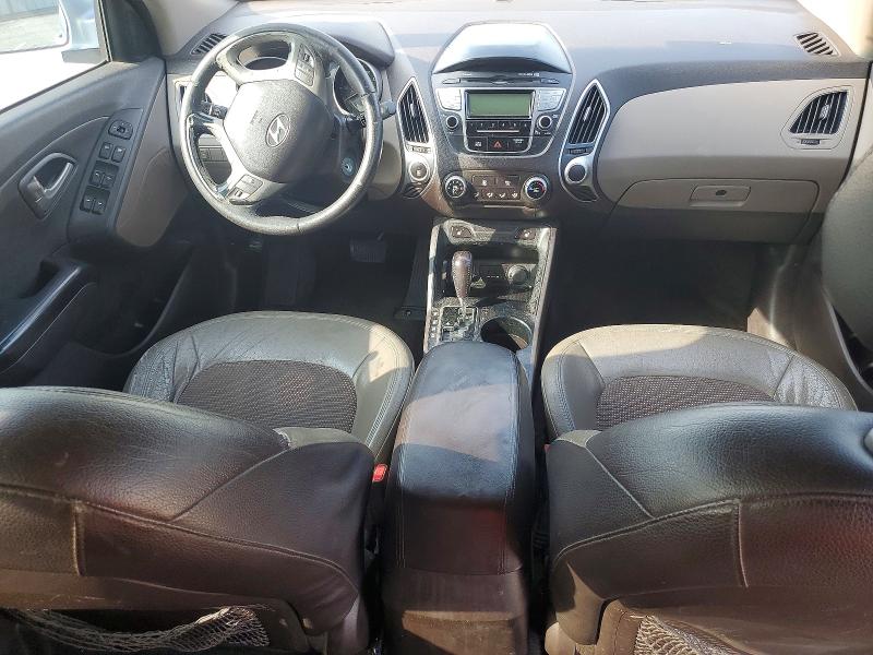 Photo 8 from auction – 2013 HYUNDAI TUCSON with VIN KM8JU3AC2DU638103