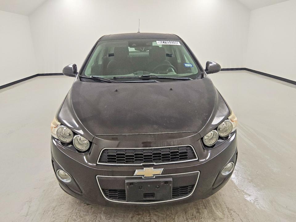 Photo 5 from auction – 2015 CHEVROLET SONIC with VIN 1G1JC5SH3F4176787