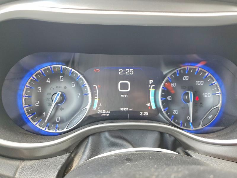 Photo 9 from auction – 2022 CHRYSLER PACIFICA with VIN 2C4RC1BG4NR197072