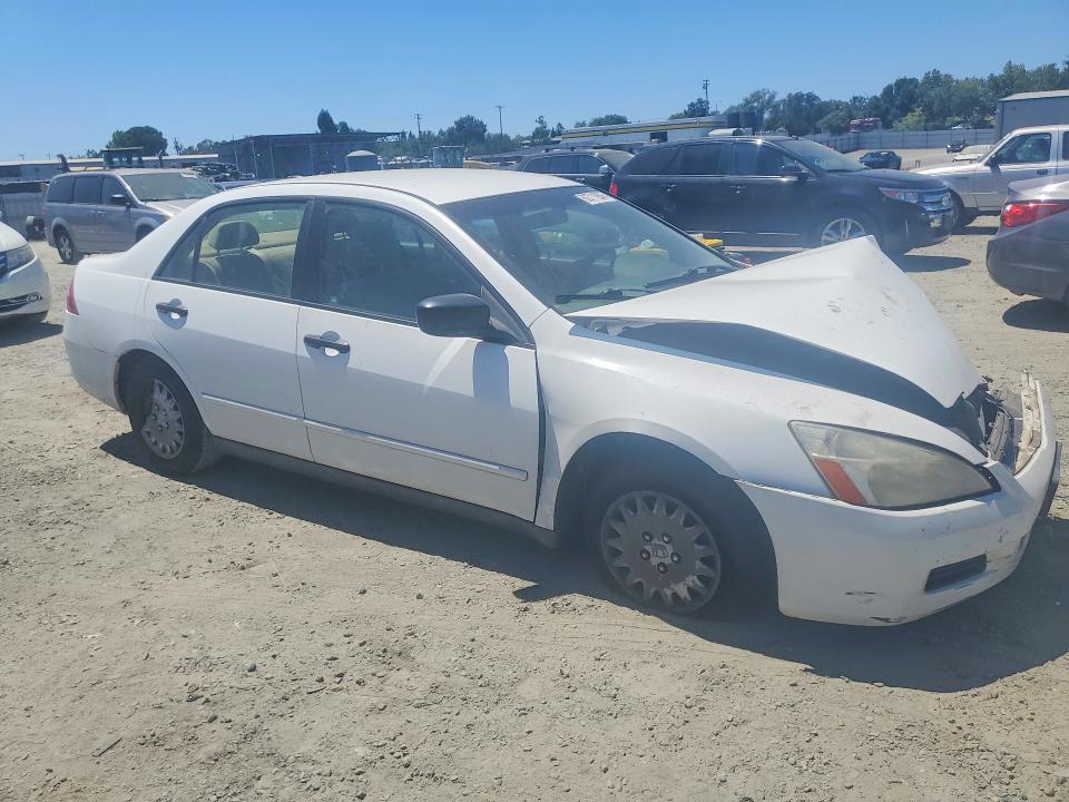 Photo 4 from auction – 2006 HONDA ACCORD with VIN JHMCM56126C008959