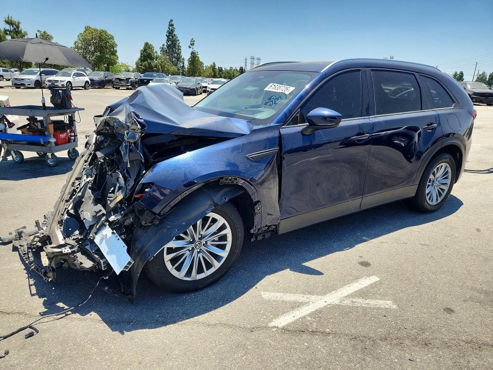 Фото 1 с аукциона – 2024 MAZDA CX-90 с VIN JM3KKCHD0R1102988
