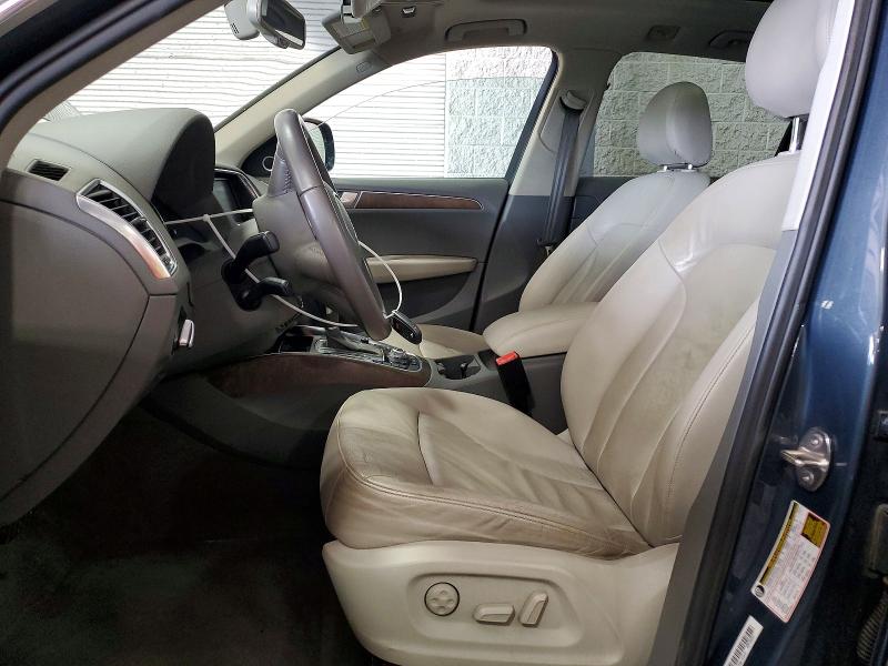 Photo 7 from auction – 2011 AUDI Q5 with VIN WA1DKAFP5BA109552