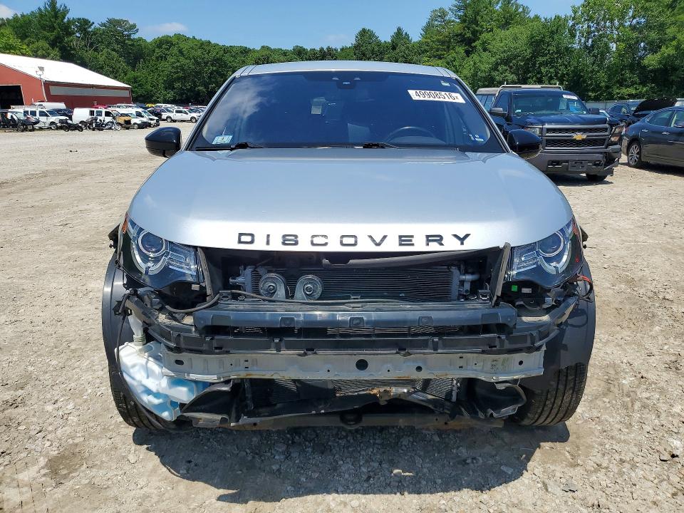 Снимка 5 от търг – 2018 LAND ROVER DISCOVERY SPORT с VIN SALCR2RX4JH764332