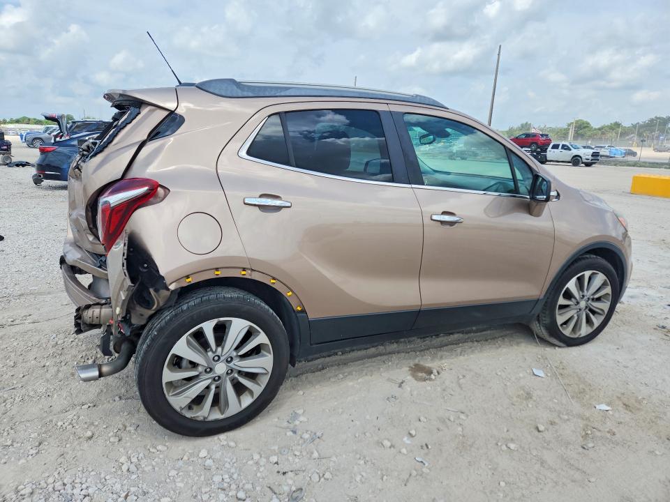 Photo 3 from auction – 2018 BUICK ENCORE with VIN KL4CJASB4JB679902