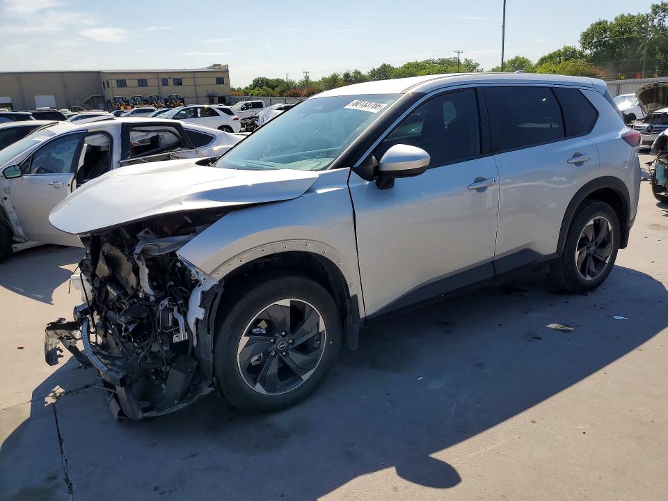 2025 NISSAN ROGUE - Търг №60133766