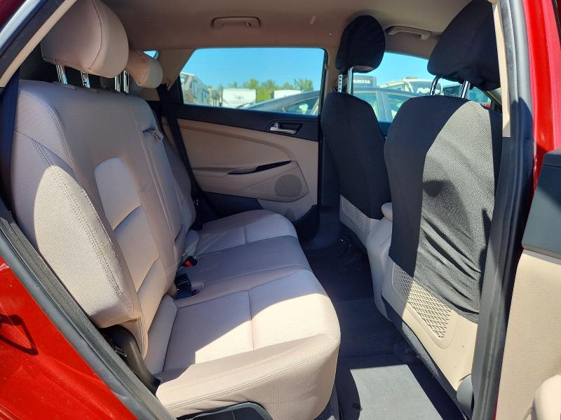 Photo 10 from auction – 2018 HYUNDAI TUCSON with VIN KM8J3CA47JU784066