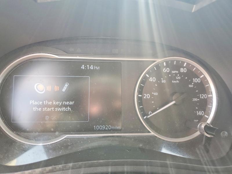 Photo 9 from auction – 2021 NISSAN VERSA with VIN 3N1CN8EV8ML840976