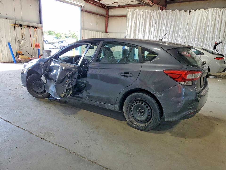 Photo 2 from auction – 2019 SUBARU IMPREZA with VIN 4S3GTAA69K3715150