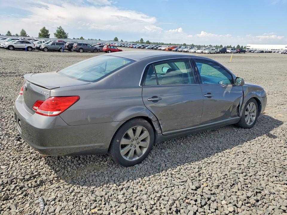 Photo 3 from auction – 2007 TOYOTA AVALON with VIN 4T1BK36B47U182863