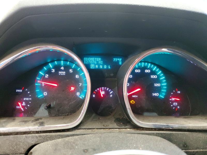 Photo 9 from auction – 2011 CHEVROLET TRAVERSE with VIN 1GNKVGED9BJ366526