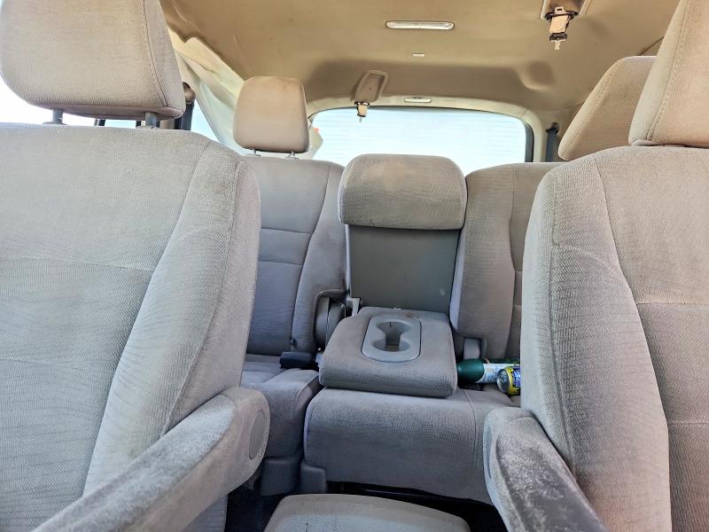Photo 10 from auction – 2017 HONDA PILOT with VIN 5FNYF5H34HB046201