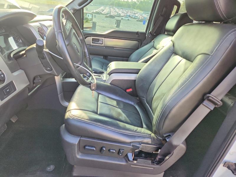 Photo 7 from auction – 2014 FORD F150 with VIN 1FTFW1ET8EKF04132