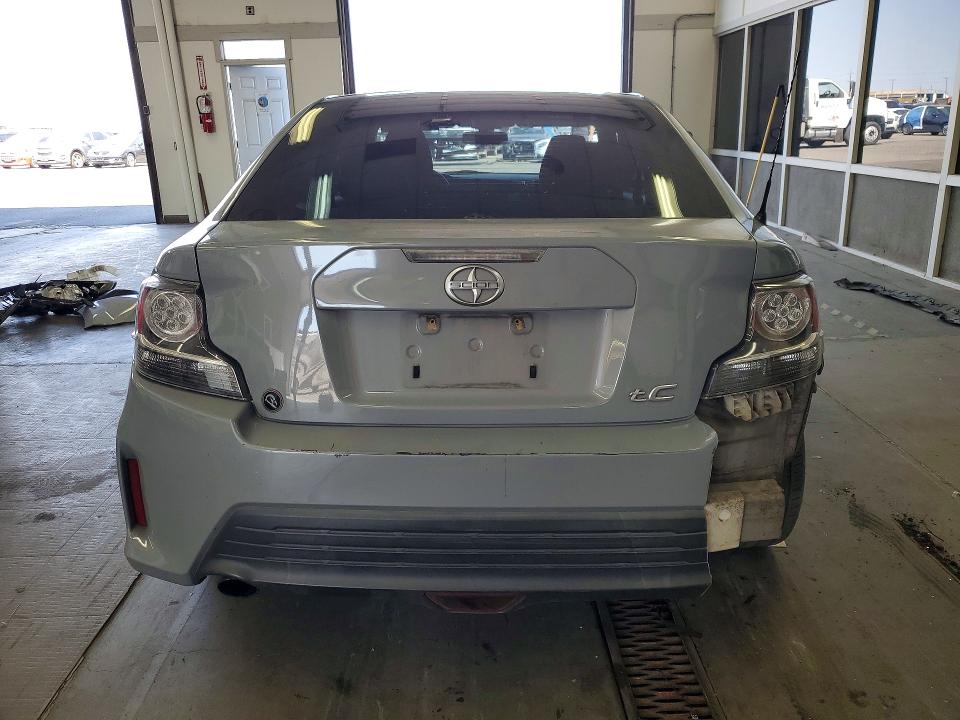 Photo 6 from auction – 2014 SCION TC with VIN JTKJF5C75E3079107