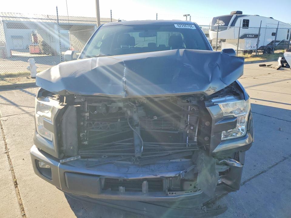 صورة رقم 5 من المزاد - 2015 FORD F150 مع VIN 1FTEW1CP8FKD98025