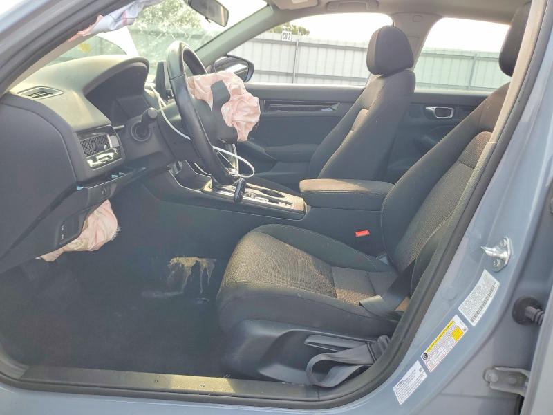Photo 7 from auction – 2024 HONDA CIVIC with VIN 2HGFE1F7XRH322242
