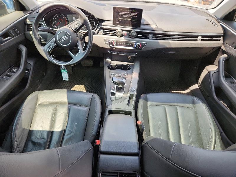 Foto 8 de la subasta – 2017 AUDI A4 con VIN WAUGNAF48HN014787
